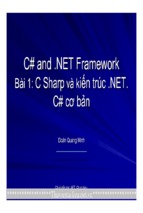 C# và .net framework ( www.sites.google.com/site/thuvientailieuvip )