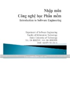Bài giảng nhập môn công nghệ học phần mềm   thiết kế và lập trình design and programming ( www.sites.google.com/site/thuvientailieuvip )