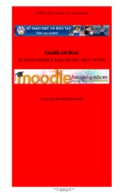 Tài liệu tập huấn moodle tạo lớp học trực tuyến ( www.sites.google.com/site/thuvientailieuvip )