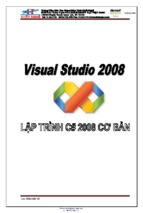 Hướng dẫn cơ bản lập trình c 2008 ( www.sites.google.com/site/thuvientailieuvip )