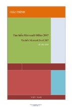 Excel 2007 toàn tập ( www.sites.google.com/site/thuvientailieuvip )