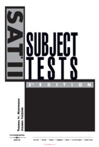 Sat ii subject tests ( www.sites.google.com/site/thuvientailieuvip )