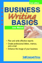 Business writing basics ( www.sites.google.com/site/thuvientailieuvip )