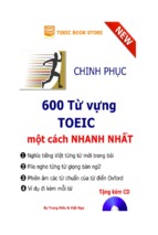 Chinh phục 600 từ vựng trong kỳ thi toeic ( www.sites.google.com/site/thuvientailieuvip )