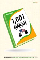 Ebook 1001 câu đàm thoại tiếng anh thông dụng nhất ( www.sites.google.com/site/thuvientailieuvip )