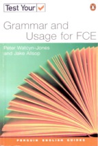 Test your grammar and usage for fce ( www.sites.google.com/site/thuvientailieuvip )
