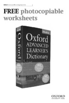 Oxford advanced learner's dictionary ( www.sites.google.com/site/thuvientailieuvip )