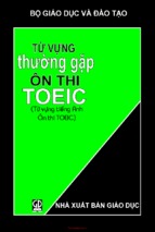 Từ vựng thường gặp trong ôn thi toeic ( www.sites.google.com/site/thuvientailieuvip )