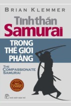 Tinh thần samurai trong thế giới phẳng   brian klemmer ( www.sites.google.com/site/thuvientailieuvip )