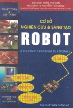 Giáo trình cơ sở nghiên cứu và sáng tạo robot ( www.sites.google.com/site/thuvientailieuvip )