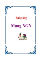 Bài giảng mạng ngn ( www.sites.google.com/site/thuvientailieuvip )