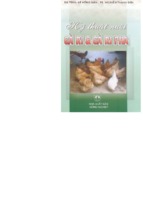 Ebook kỹ thuật nuôi gà ri và gà ri pha   nxb nông nghiệp ( www.sites.google.com/site/thuvientailieuvip )
