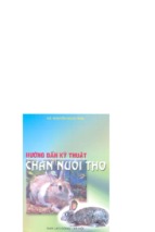 Ebook hướng dẫn kỹ thuật chăn nuôi thỏ   ks. nguyễn ngọc nam ( www.sites.google.com/site/thuvientailieuvip )
