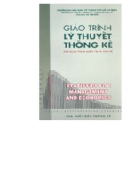 Giáo trình lý thuyết thống kê   đh kinh tế tphcm ( www.sites.google.com/site/thuvientailieuvip )