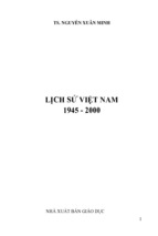 Lịch sử việt nam 1945   2000 ( www.sites.google.com/site/thuvientailieuvip )