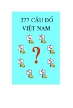 277 câu đố việt nam ( www.sites.google.com/site/thuvientailieuvip )