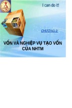 Bài giảng vốn và nghiệp vụ tạo vốn của nhtm ( www.sites.google.com/site/thuvientailieuvip )