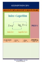 Bài tập lũy thừa, mũ, logarit giải chi tiết ( www.sites.google.com/site/thuvientailieuvip )