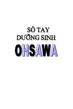 Sổ tay dưỡng sinh ohsawa ( www.sites.google.com/site/thuvientailieuvip )