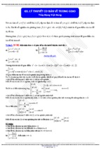 Khóa luyện thi đại học môn toán ( www.sites.google.com/site/thuvientailieuvip )