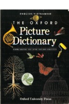 Từ điển oxford bằng tranh trọn bộ
