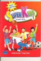Superkid 1 student book