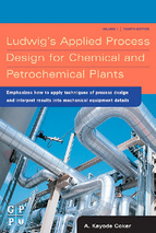 Ludwigs applied process design for chemical and petrochemical plants, fourth edition