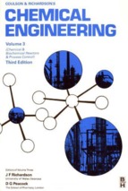 Coulson & richardson's chemical engineering   volume 3
