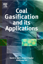 Coal gasification and its applications