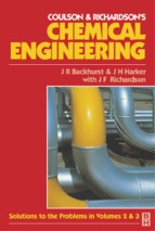 Coulson & richardson_ solutions to the problems in chemical engineering volume 2 & 3   volume 5