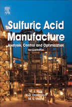 Sulfuric acid manufacture  analysis, control and optimization