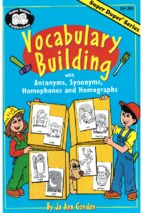 Super duper publications   vocabulary builder