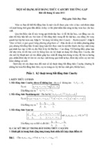 Tài liệu chuyên đề ôn toán luyện thi vào 10 (4)
