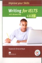 improve your skills writing fo