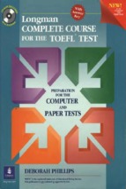 Longman complete course for toefl test pdf