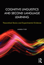 This book illustrates the ways that cognitive linguistics, a relatively new paradigm in language studies, can illuminate and facilitate language research and teaching. The first part of the book introduces the basics of cognitive linguistic theory in a way that is geared toward second language teachers and researchers. The second part of the book provides experimental evidence of the usefulness of applying cognitive linguistics to the teaching of English. Included is a thorough review of the exi