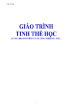 Tinh the hoc giangday