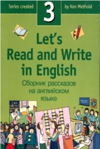 Let's read and write in english 3