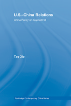 US - China relations: China policy on Capitol Hill