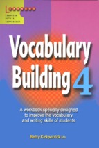 Betty kirkpatrick vocabulary building 4