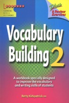 Betty kirkpatrick vocabulary building 2