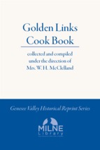 Golden links cook book ebook