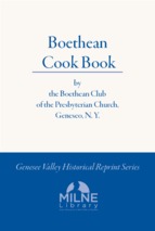 Boethean cook book ebook