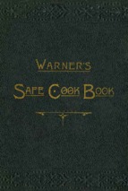 Warners safe cook book ebook