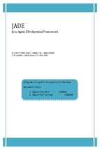 Tìm hiểu về kiến trúc jade framework