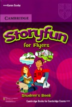 Storyfun for flyers.