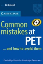 Common mistakes at pet.