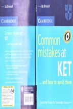 Common mistakes at ket.