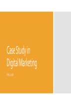 9 case sudy in digital marketing