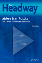 New headway   matura exam practice and culture & literature companion   basic level